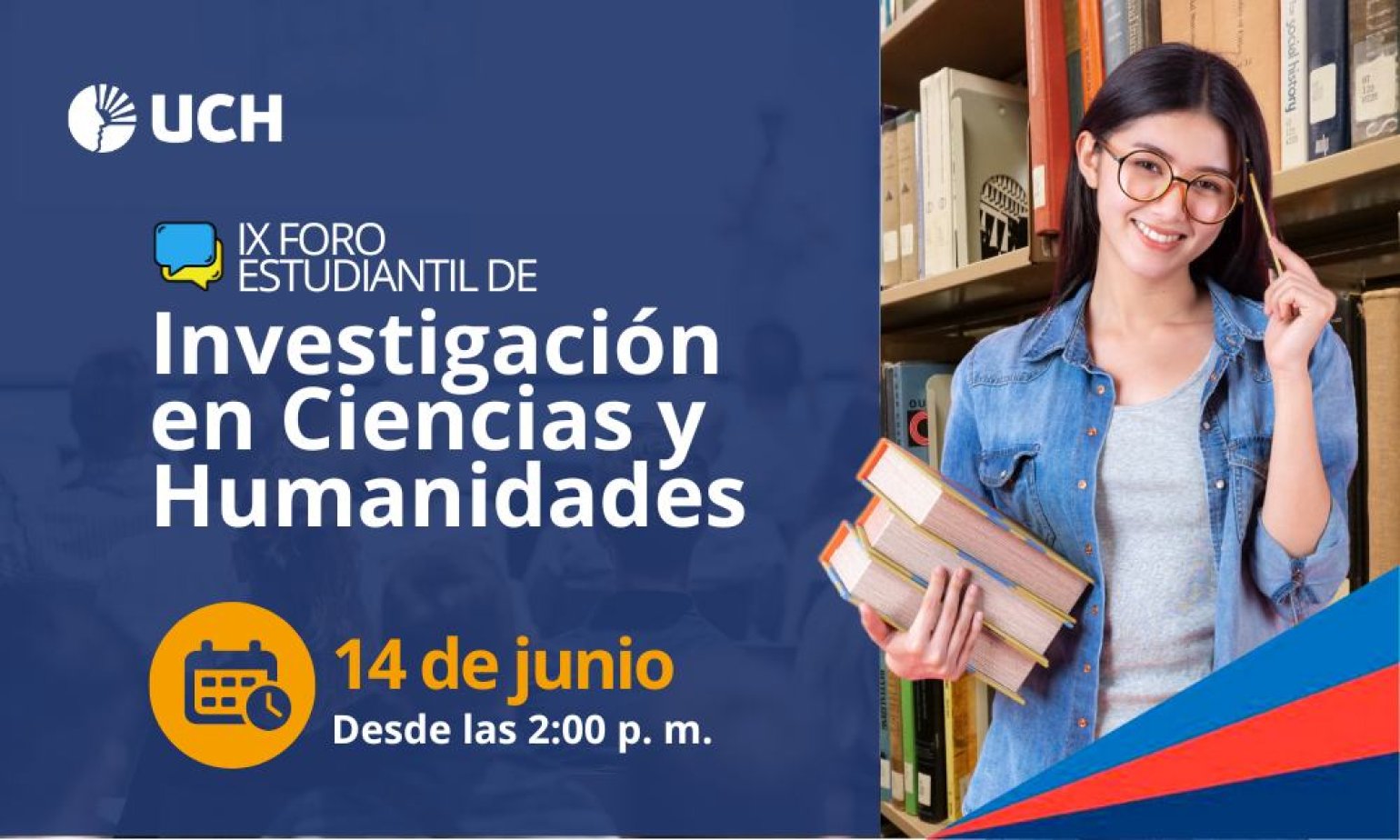 Estudiantil de Investigación en Ciencias y Humanidades